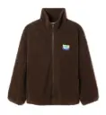 Manteau HOKTOWN "Brownie" - MHOK17A