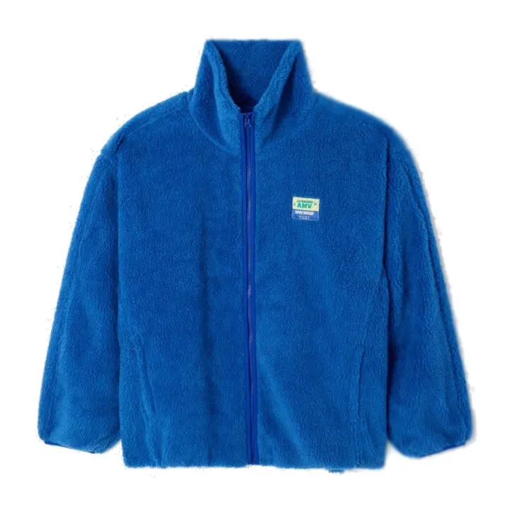 [MHOK17AINDIGO] Manteau HOKTOWN "Indigo" - MHOK17A (S)