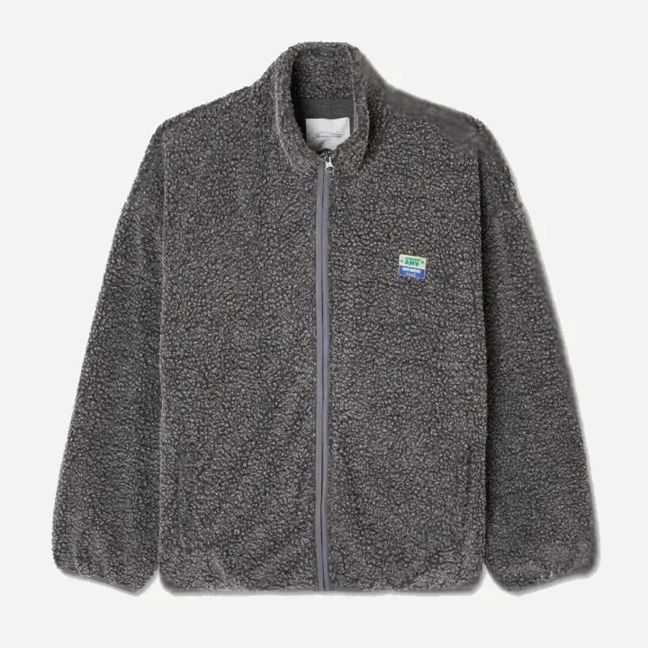 [MHOK16BANTHRACITE] Veste HOKTOWN "Anthracite Chiné" - MHOK16B (S)