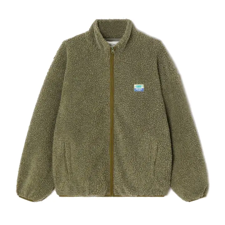 VESTE HOKTOWN "Varan Chiné" - MHOK16B