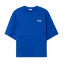 Sweat Manches Courtes PLIZZY "Indigo Vintage" - MPLI03D