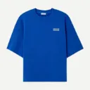 Sweat Manches Courtes PLIZZY "Indigo Vintage" - MPLI03D