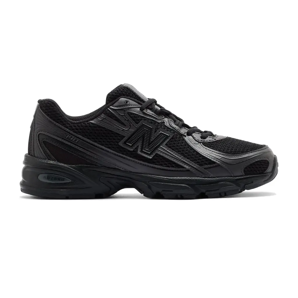[U740BO2] 740 "Black / Black" - U740BO2 (36)