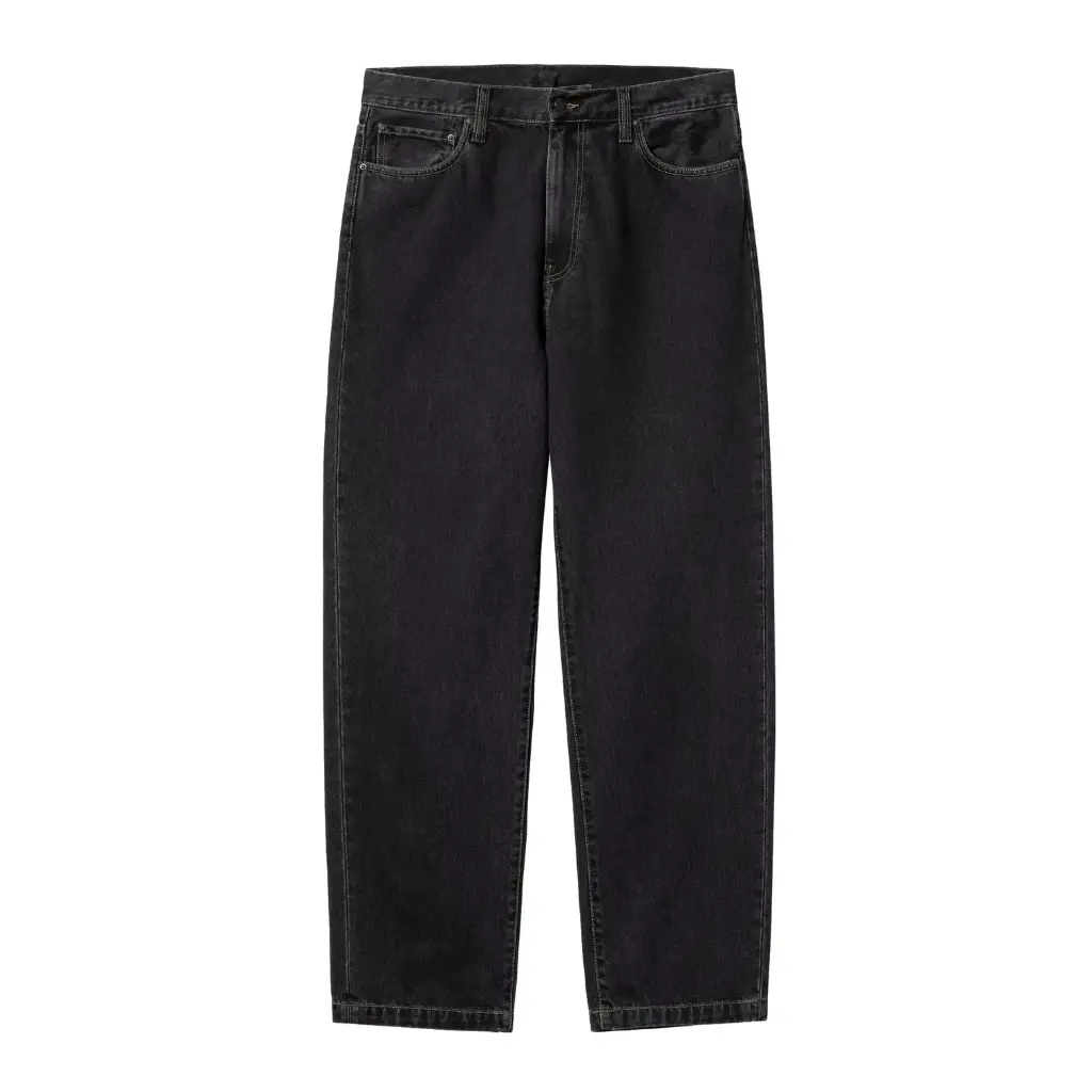 Aaron Pant "Black Stone Washed"