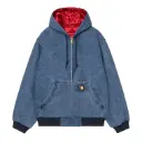 50 YEARS ANNIV OG ACTIVE JACKET "Blue / USA Red"