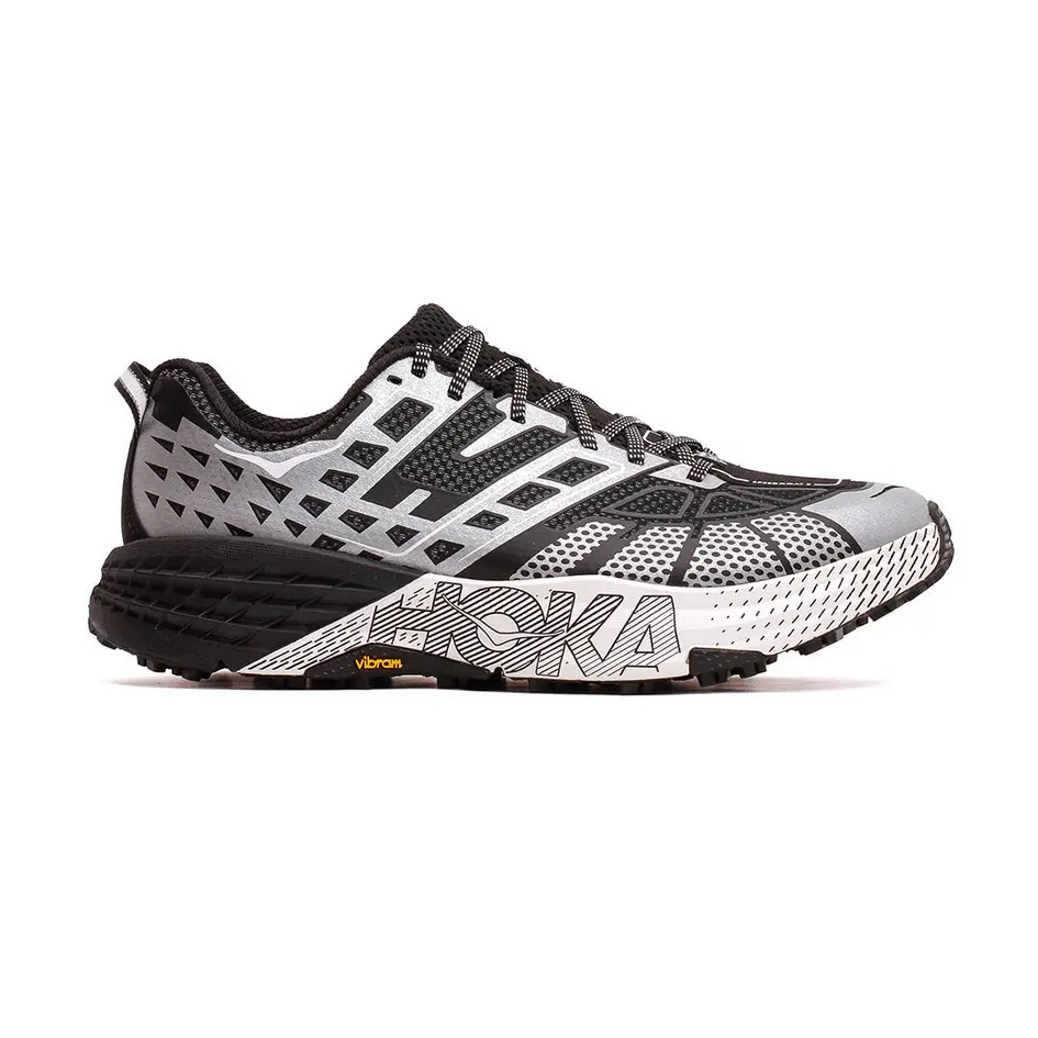 Speedgoat 2 TS "Black / Stardust" - 117910-BKSTR