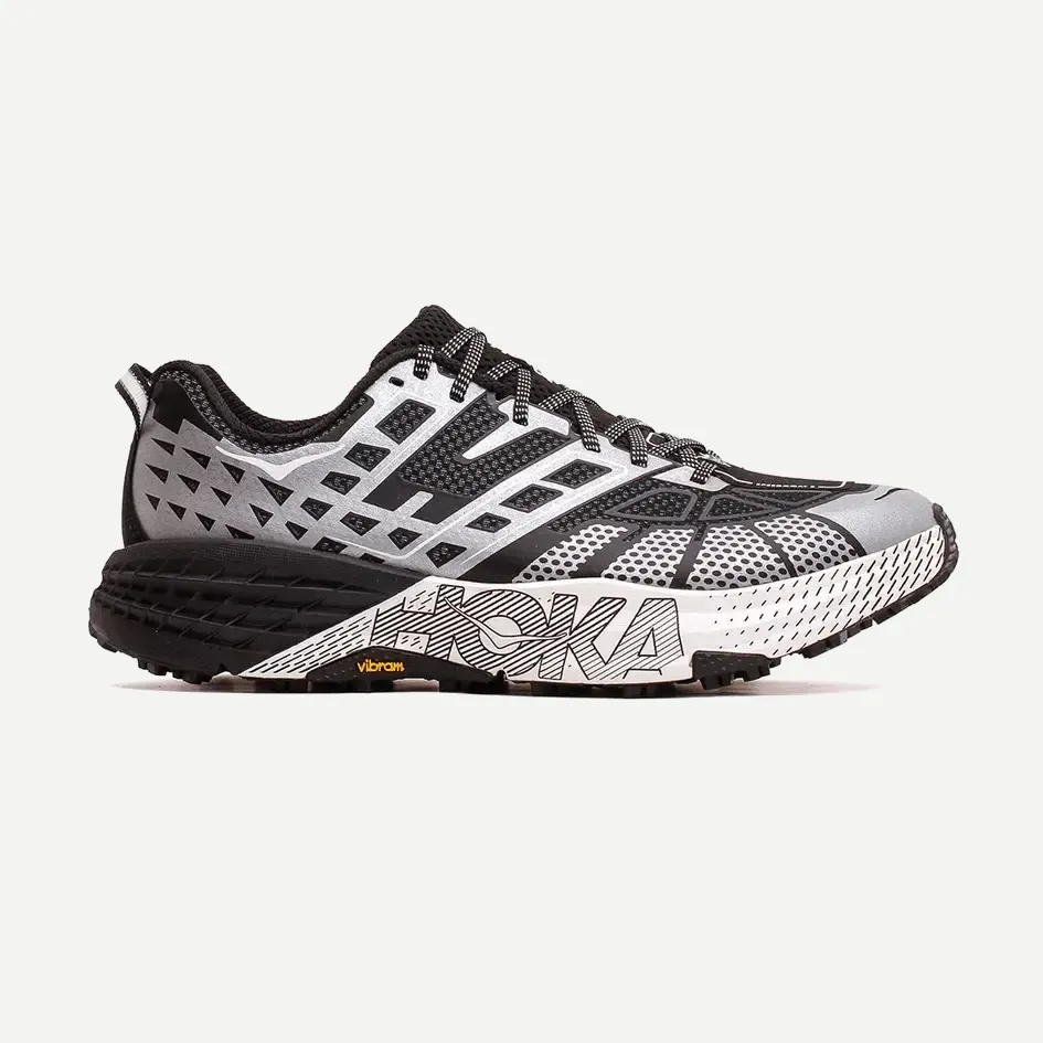 [117910-BKSTR] Speedgoat 2 TS "Black / Stardust" - 117910-BKSTR (40)