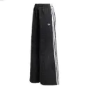 Firebird Oversized AOP Denim Pants "Black / Grey Six" - KD2816