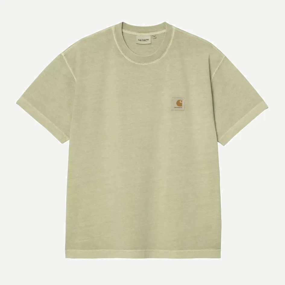 S/S Nelson T-Shirt "Gentle Green"
