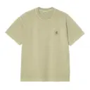 S/S Nelson T-Shirt "Gentle Green"