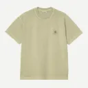 S/S Nelson T-Shirt "Gentle Green"
