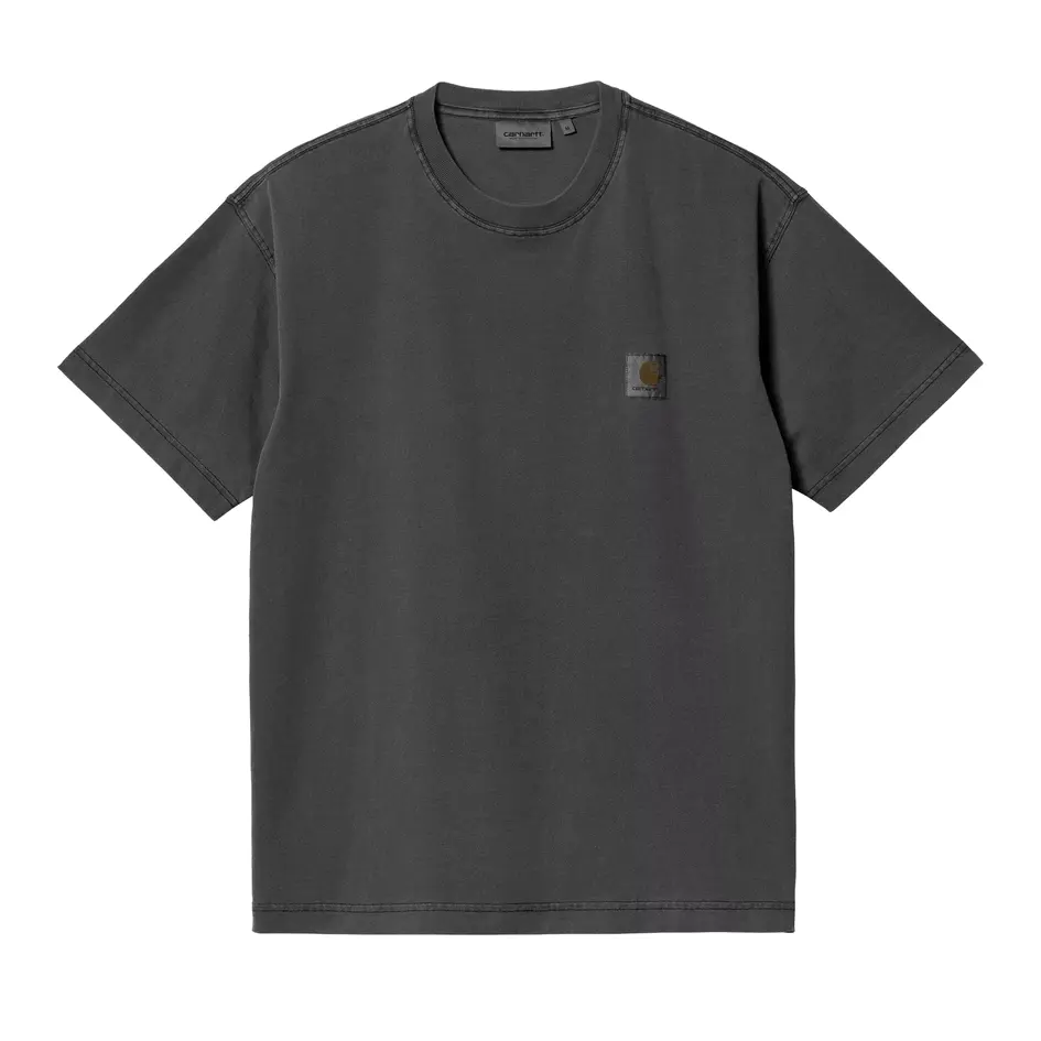 [I029949_89_GD] S/S Nelson T-Shirt "Black" (XS)