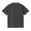 S/S Nelson T-Shirt "Black"