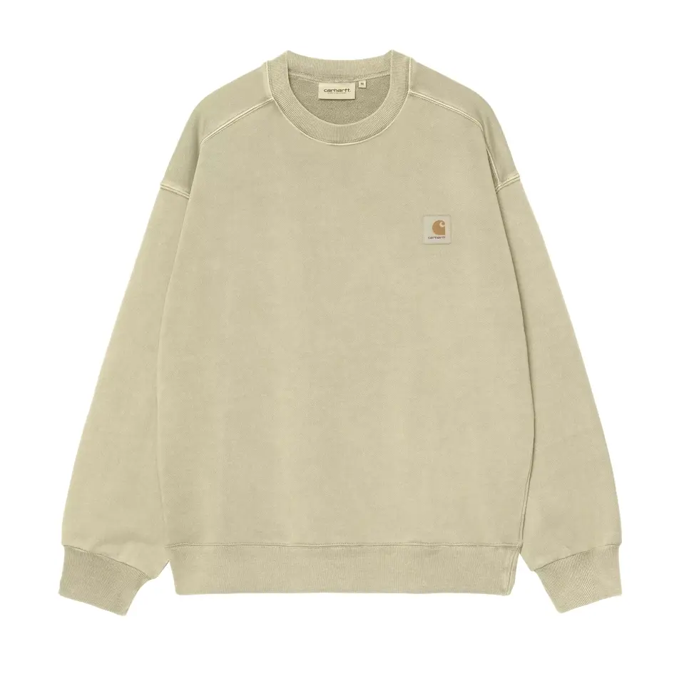 [I029957_3IE_GD] Nelson Sweat "Gentle Green" (XS)