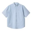 S/S Braxton Shirt "Bleach / Wax"