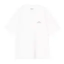 S/S WIP Label T-Shirt "White"