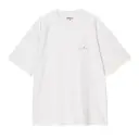 S/S WIP Label T-Shirt "Ash Heather"