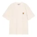 S/S Nelson Waffle T-Shirt "Natural"