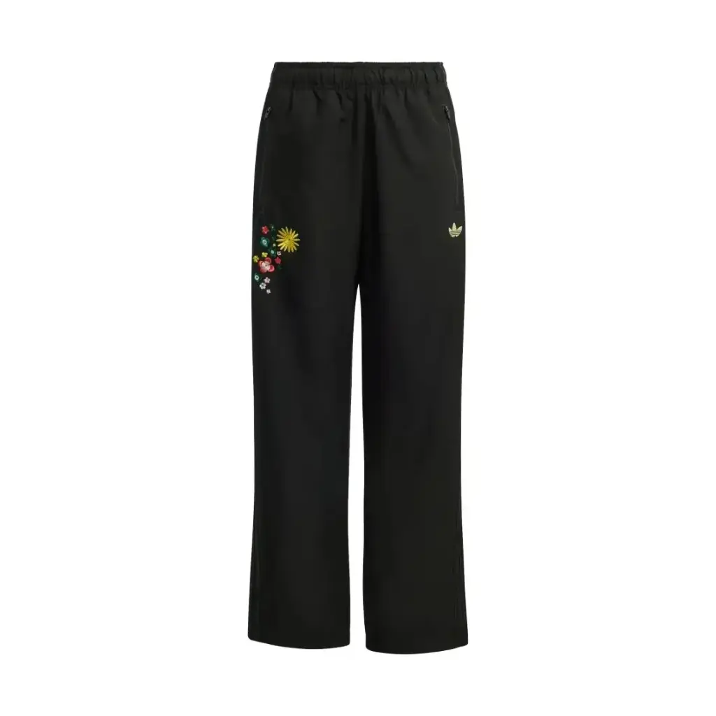 [KD5946] Liberty London TRACK PANTS "Black" - KD5946 (9-10A)