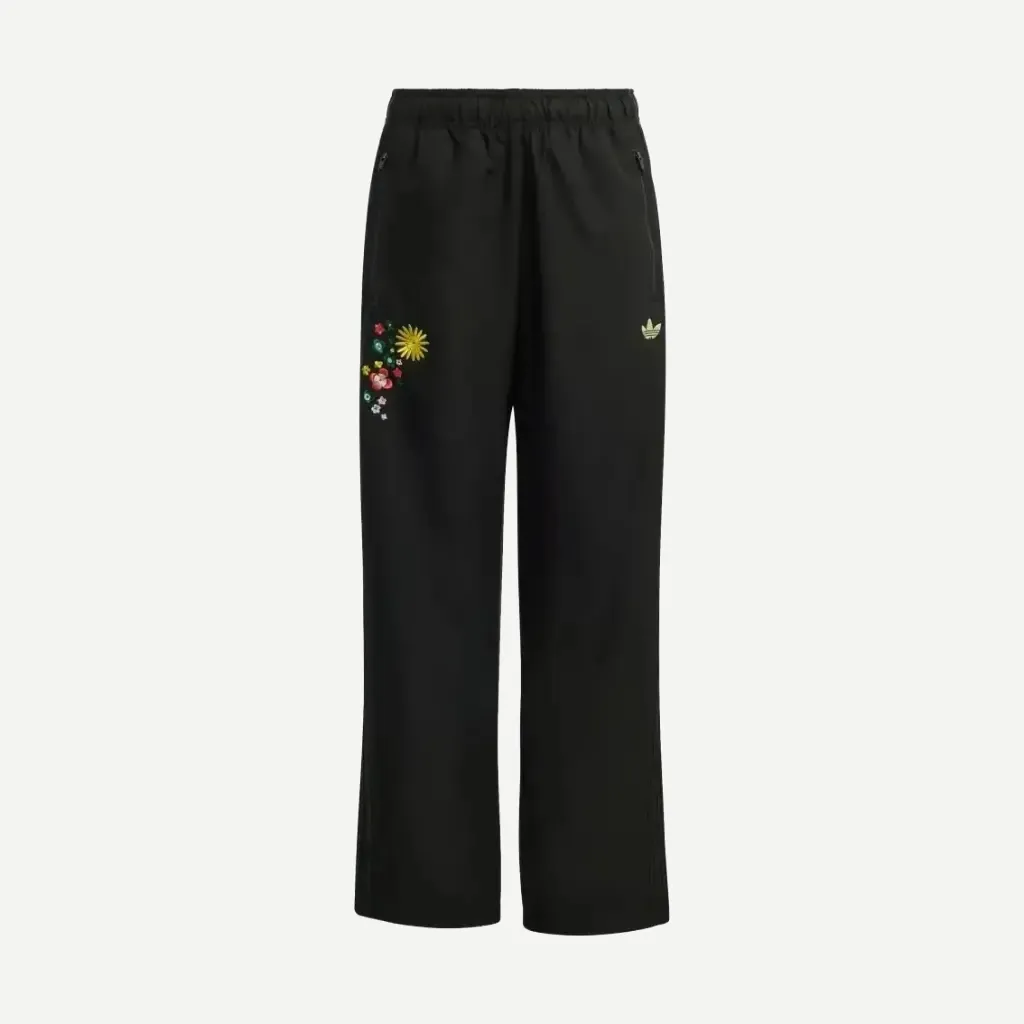 Liberty London TRACK PANTS "Black" - KD5946