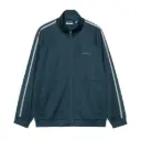 Bolar Sweat Jacket "Blue River / Mirror"