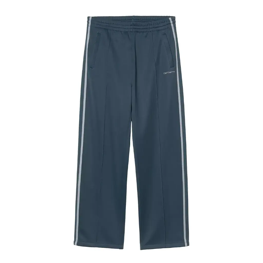 [I036224_3Q6_XX] Bolar Sweat Pant "Blue River / Mirror" (XS)