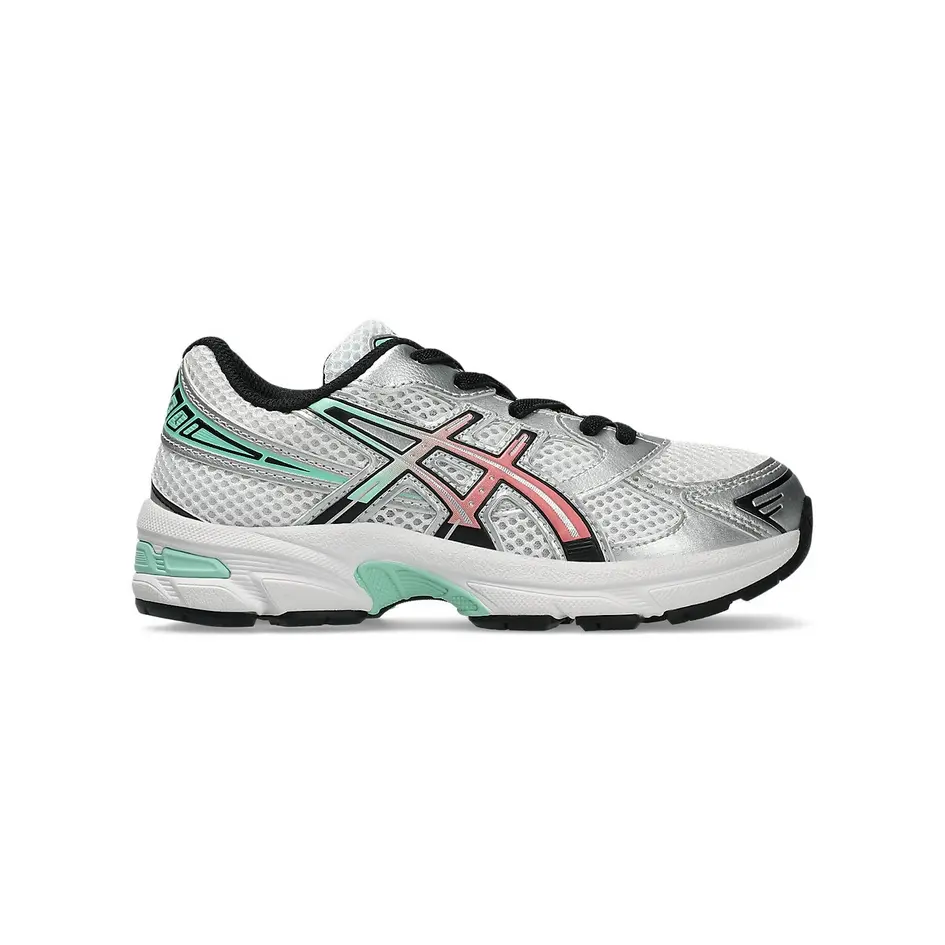[1204A170-105] GEL-1130 PS " White / Ice Green" (27)
