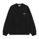WIP Label Sweat "Black"