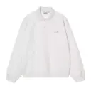 WIP Label Polo Sweat "Ash Heather"