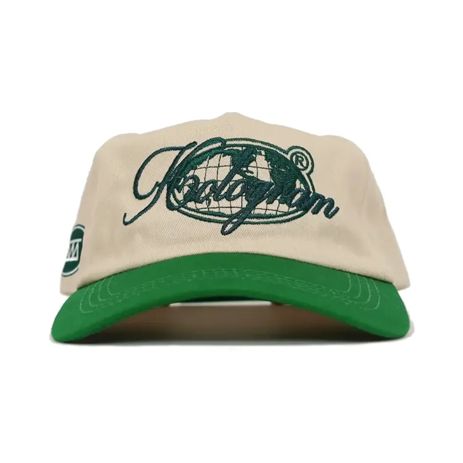 Casquette Culture "Green" - AR00632