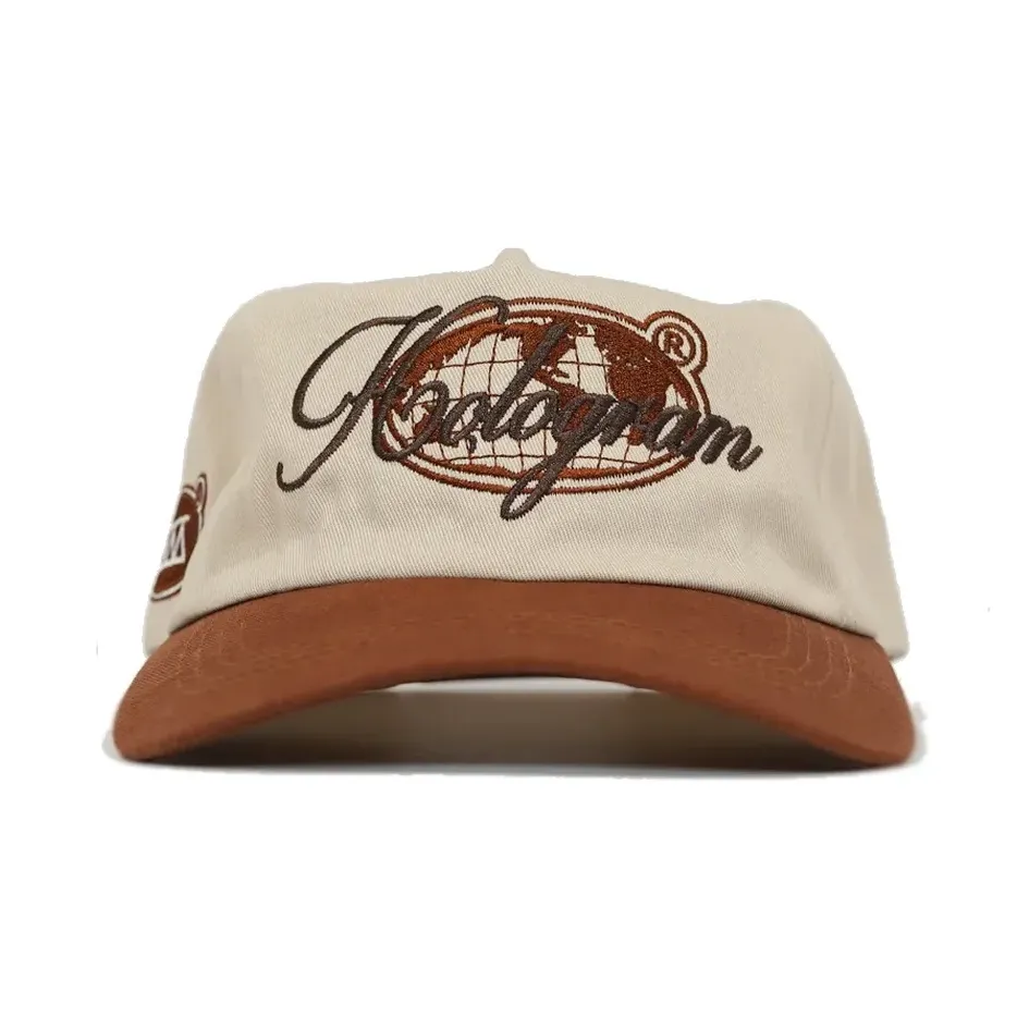 Casquette Culture "Brown" - AR00633