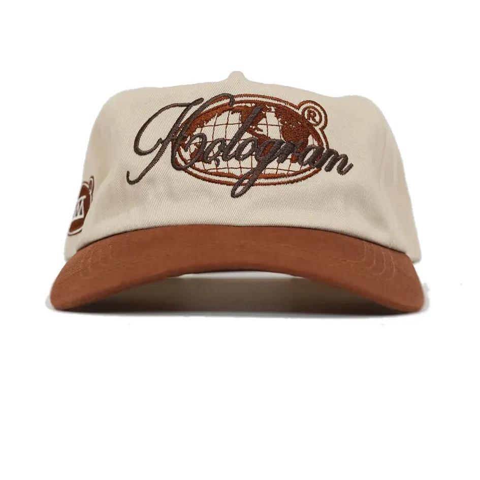 Casquette Culture "Brown" - AR00633