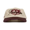 Casquette Culture "Burgundy" - AR00634