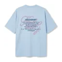 Tee-Shirt Streetwear Art "Blue" - AR00677