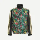 Liberty London TRACK TOP "Black" - KD5938