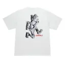 Ice Sculpture Tee "White"