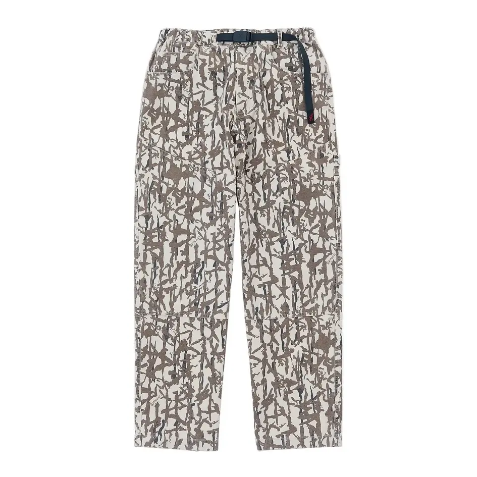 Taos Canvas Pants "Grey Reed" (S)