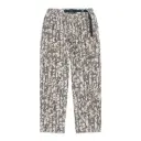 Taos Canvas Pants "Grey Reed"