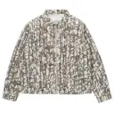 Taos Canvas JACKET "Grey Reed"