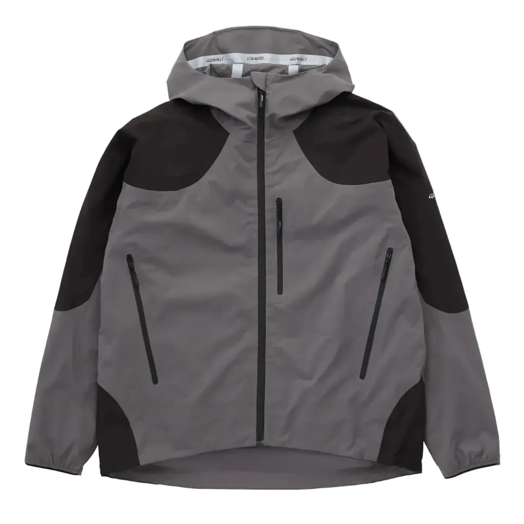DWR Hooded Field Jacket "Black"