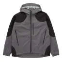 DWR Hooded Field Jacket "Black"