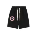 GYM SHORT "Black"