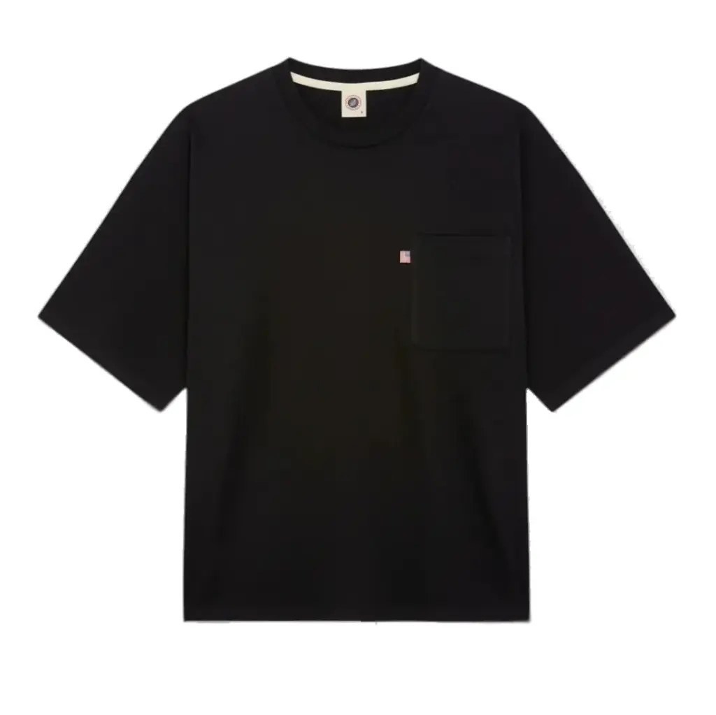 [GYMTEEBLACK] GYM TEE "Black" (XS)