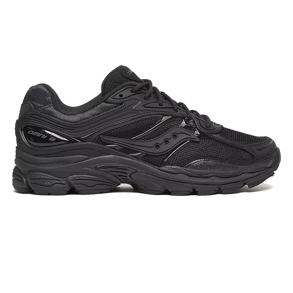 [S70897-3] ProGrid Omni 9 "Black / Black" - S70897-3 (40)