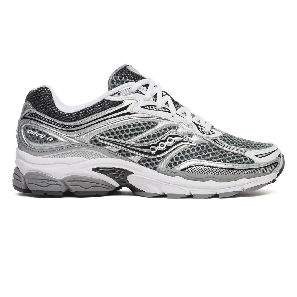 [S70739-42] ProGrid Omni 9 "Grey / Silver" - S70739-42 (40)