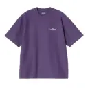 S/S WIP Label T-Shirt "Calla"