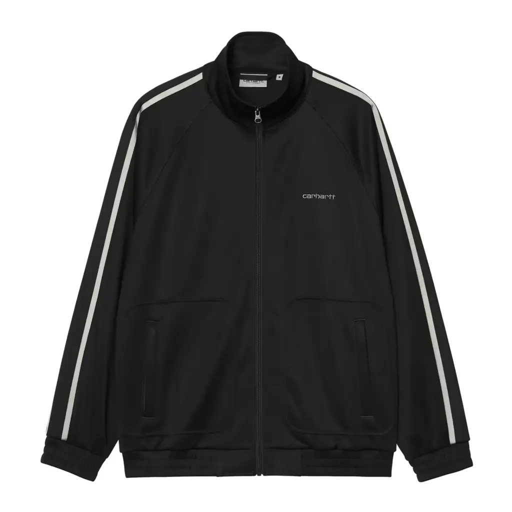 Bolar Sweat Jacket "Black / Wax"
