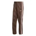 FIREBIRD TRACK PANTS MONOGRAMME "Aurora Coffee / Sandy Pink" - KE1678