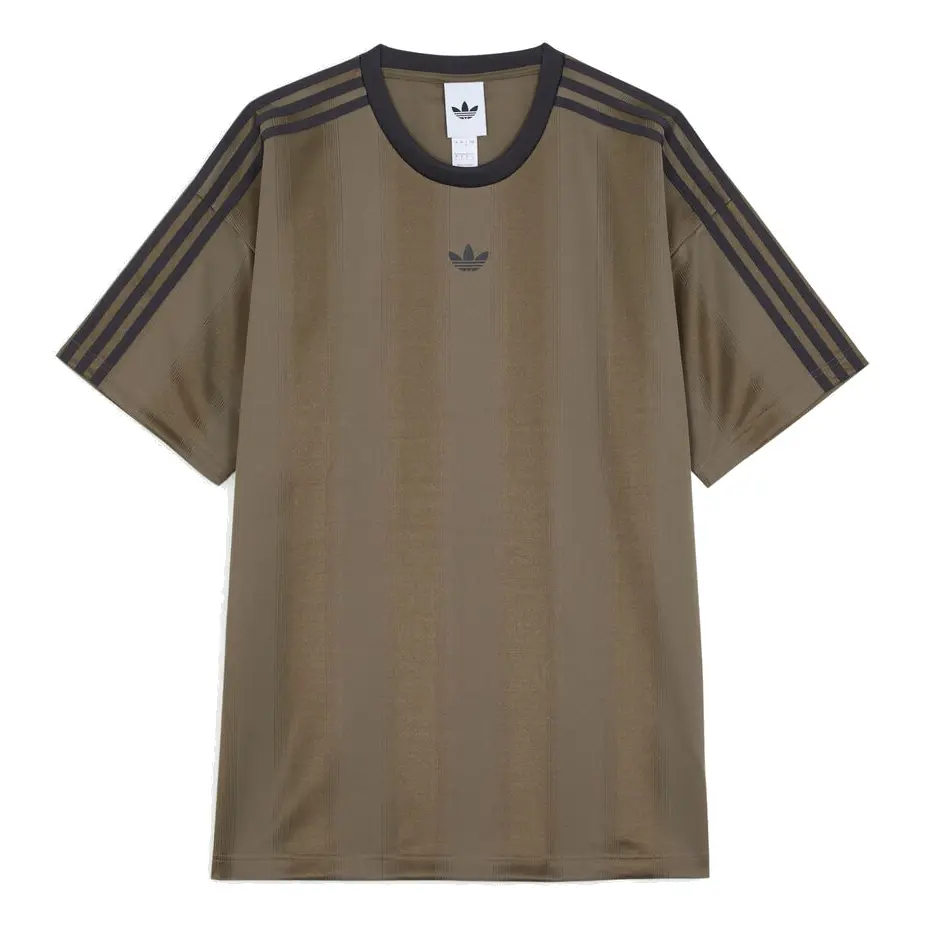 [KD5832] JACQUARD JERSEY "Brown" - KD5832 (XS)