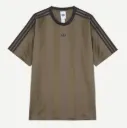 JACQUARD JERSEY "Brown" - KD5832